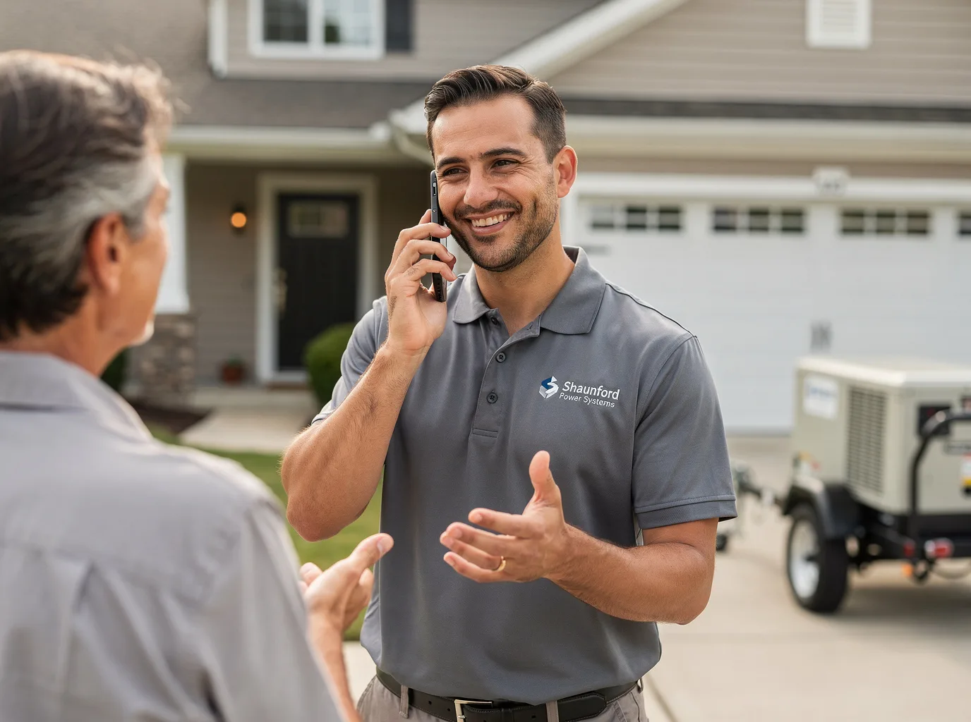 Generator Installation Scammon, KS FAQs